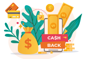 Cashback: what it is, how it works and how to organise it